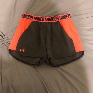 Size Small Under Armour Women’s Shorts